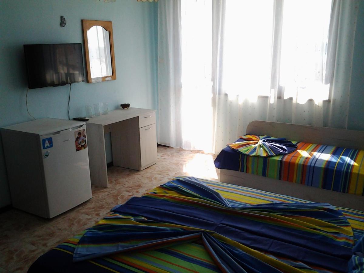 Guest House Zora โซโซโปล ภายนอก รูปภาพ
