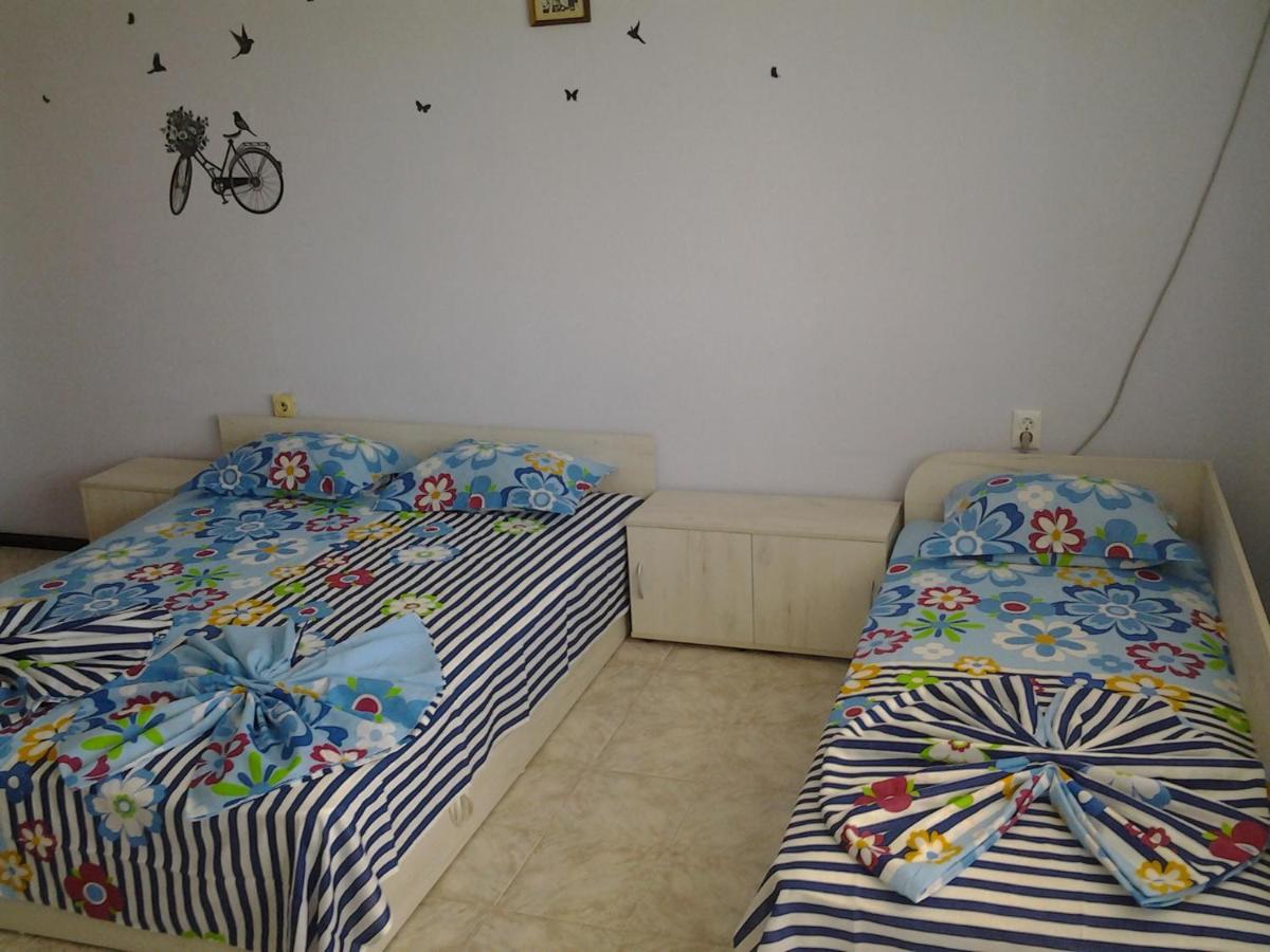 Guest House Zora โซโซโปล ภายนอก รูปภาพ