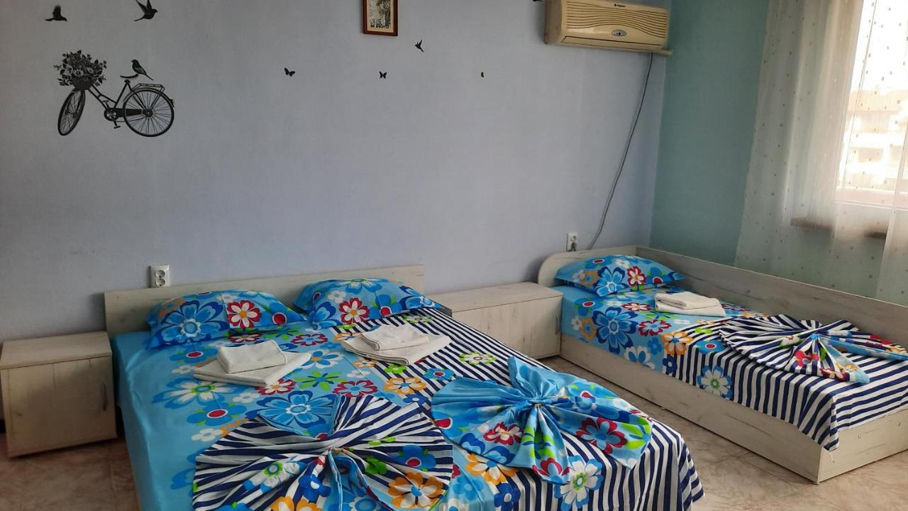 Guest House Zora โซโซโปล ภายนอก รูปภาพ